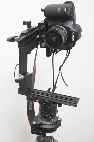 Manfrotto 303sph  -  3